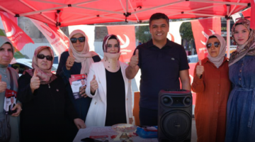 Yeniden Refah Partisi’nden 81 İlde Geniş Kapsamlı Saha Programı