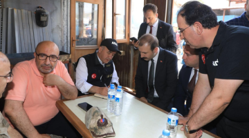 Vali Hatipoğlu: “Göçükte 1 İşçimiz Kaldı, 80 Kişilik Ekip Kurtarma Çalışmalarını Sürdürüyor”