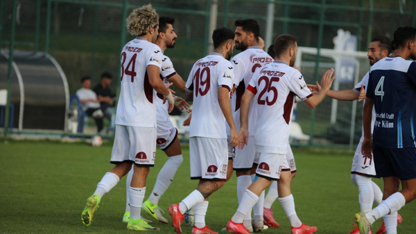 SÇ Elazığspor: 2 – FC Gol Gohar Sirjan Fc: 2