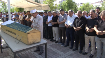 Prof. Dr. Bilal Çoban’ın Annesi Vefat Etti