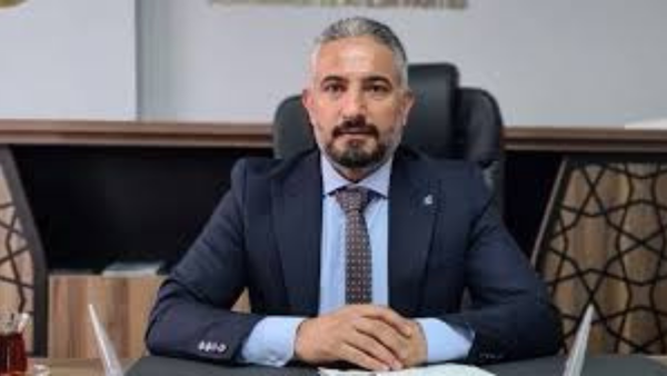Fetih Ahmet Biçer: “Terörsüz Bir Türkiye Ancak Hukukla, Eşitlikle ve Şeffaflıkla İnşa Edilir”