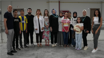 Elazığ Belediyesi’nden Çocuklara Sağlık Desteği