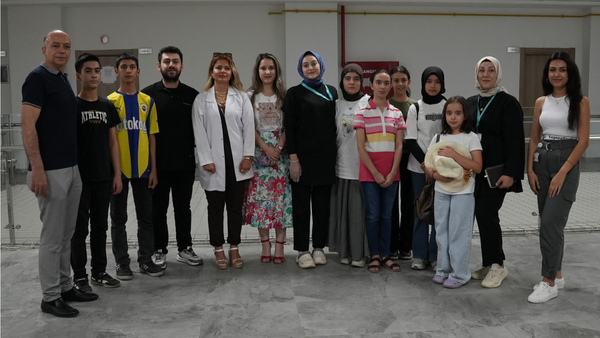 Elazığ Belediyesi’nden Çocuklara Sağlık Desteği