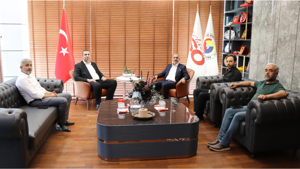 Başkan Alan: “Gazze İçin Söylem Değil İcraat Zamanı”