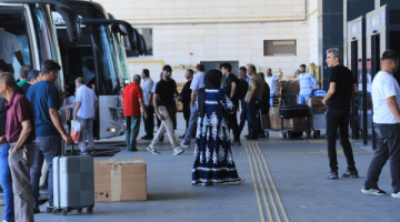 Elazığ’ın Dışa Açılan Kapısı Şehirler Arası Otobüs Terminali, Günde Yüzlerce Yolcuyu Ağırlıyor