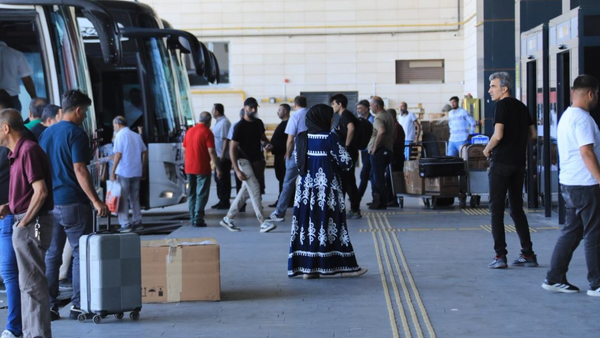 Elazığ’ın Dışa Açılan Kapısı Şehirler Arası Otobüs Terminali, Günde Yüzlerce Yolcuyu Ağırlıyor