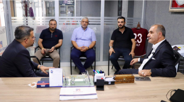 Başkan Alan: “Eğitim Kurumlarımızın Sorunları Çözülmeli”