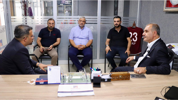 Başkan Alan: “Eğitim Kurumlarımızın Sorunları Çözülmeli”