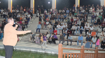 Kültür Park’ta Müzik Ziyafeti Sürüyor