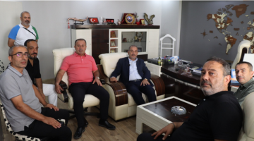 Başkan Alan: “Medikal Esnaflarının Sorunlarına Çözüm Üretmek İçin Çalışıyoruz”