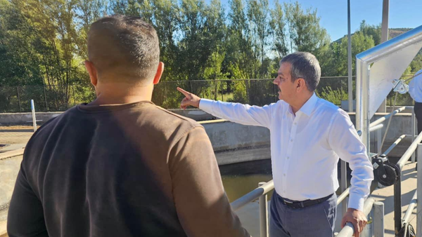 Mv. Keleş: “Hazar Gölü’nün Doğu ve Batı Yakası Artık Daha Temiz”