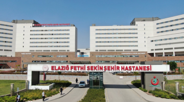 Elazığ Fethi Sekin Şehir Hastanesi 8. yaşında: Sağlıkta İlkler, Başarılar ve Topluma Dokunan Hizmetler