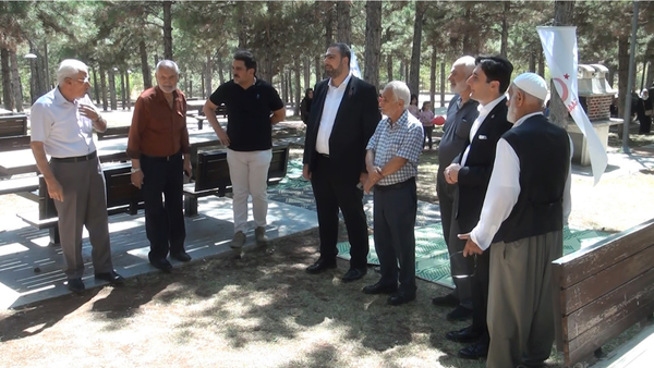 Saadet Partisi Elazığ’da Kardeşlik Buluşması Düzenledi