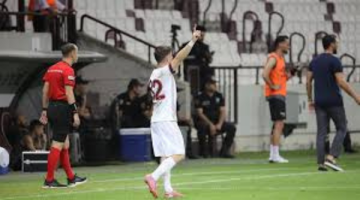 Elazığspor 4 – 4 Adana 01 FK