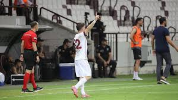 Elazığspor 4 – 4 Adana 01 FK