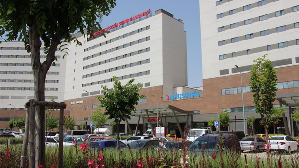 Trafik Kazası Geçiren Alpgiray Çoban’ın Tedavisi Elazığ’da Devam Ediyor
