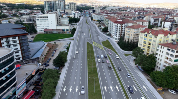Hazardağlı Kavşak Projesi’nde Geri Sayım Başladı
