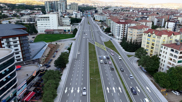 Hazardağlı Kavşak Projesi’nde Geri Sayım Başladı