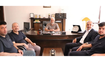 Başkan Alan: “İlimiz Firmaları Ülkemiz Ekonomisine Önemli Katkılar Sunuyor”