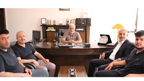 Başkan Alan: “İlimiz Firmaları Ülkemiz Ekonomisine Önemli Katkılar Sunuyor”