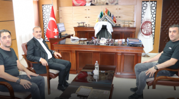 Başkan Alan: “Araştırma Hastanesi Yerinde Kalmalı”