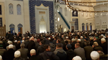 Mevlid Kandili 3 Eylül Çarşamba Günü İdrak Edilecek