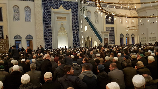 Mevlid Kandili 3 Eylül Çarşamba Günü İdrak Edilecek