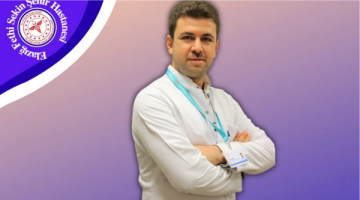 Fethi Sekin Şehir Hastanesi’nin Yeni Başhekimi Dr. Fatih Demir Oldu
