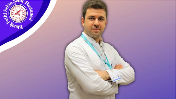 Fethi Sekin Şehir Hastanesi’nin Yeni Başhekimi Dr. Fatih Demir Oldu