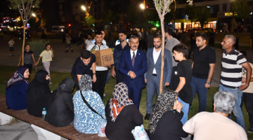 Prof. Dr. Erol Keleş, Elazığ’da Sivil Toplum Kuruluşları ve Esnafla Bir Araya Geldi