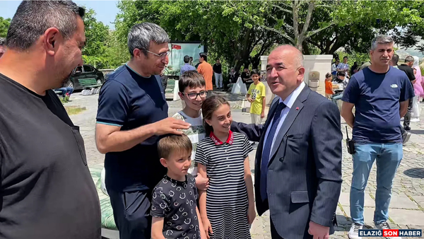 Vali Hatipoğlu’ndan Huzur ve Güven Paylaşımı