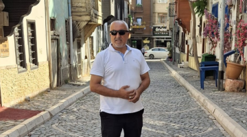 Esat Esmeray Elazığ’da Ziyaretlerde Bulundu