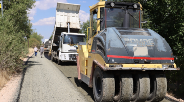 İl Özel İdaresi, Durupınar Köyü’nde Yol Yenileme Çalışmalarını Tamamladı
