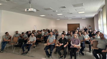 Kadına Yönelik Şiddetle Mücadele Çalışmaları Sürüyor