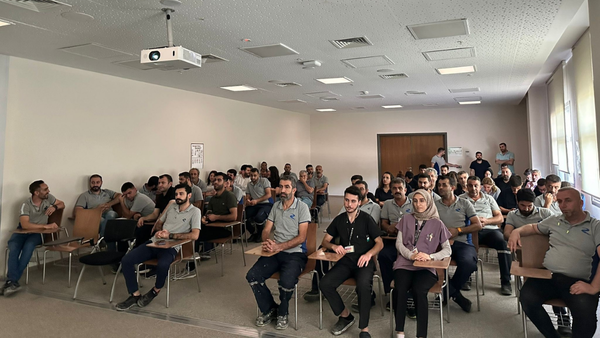 Kadına Yönelik Şiddetle Mücadele Çalışmaları Sürüyor