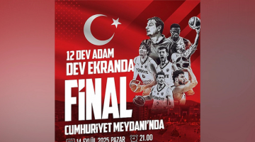 Milli Heyecan Elazığ’da Dev Ekranda Yaşanacak