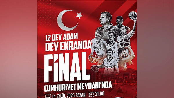 Milli Heyecan Elazığ’da Dev Ekranda Yaşanacak