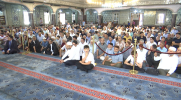 Hafızlık Yarışması Türkiye Finali Elazığ’da Gerçekleştirildi