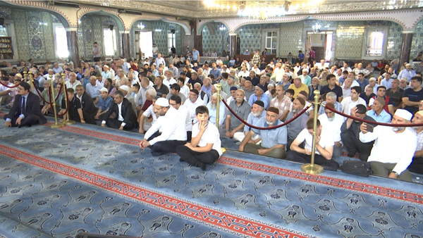 Hafızlık Yarışması Türkiye Finali Elazığ’da Gerçekleştirildi