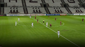 Elazığspor 1–1 Beyoğlu Y. Çarşı