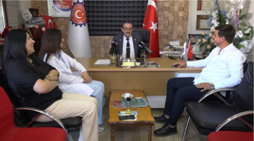 Tüm Emek Der İle Termal Tesis Arasında İndirim Protokolü İmzalandı