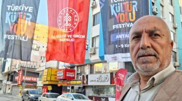 Antalya Kültür Yolu Festivali Muhteşem Bir Şekilde Devam Ediyor