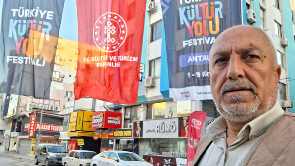 Antalya Kültür Yolu Festivali Muhteşem Bir Şekilde Devam Ediyor