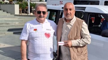 Esat Esmeray’dan Organ Bağışı Haftası’nda Anlamlı Çağrı