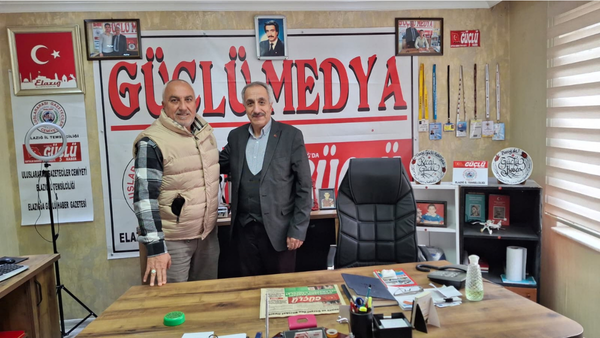 Antalya’dan Elazığ’a Anlamlı Ziyaret