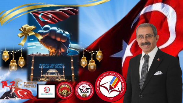 Başkan AKGÜN’den ‘Berat Gecesi ’ Basın Açıklaması