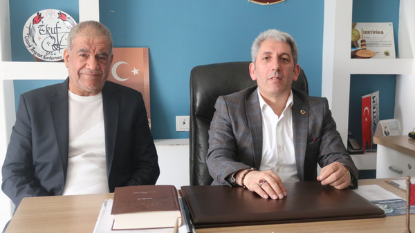 EKUT Genel Başkanı Heybet Öztekkeli: “Afetlere Hazırlık İçin İş Birliğimizi Güçlendirmeye Devam Ediyoruz”