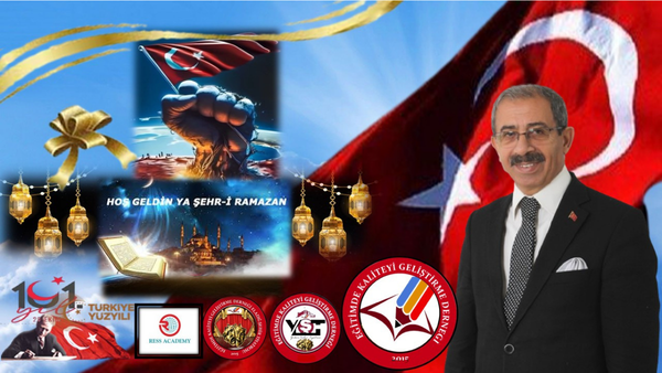 Başkan Akgün’den Ramazan-ı Şerif Açıklaması