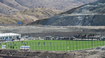 Maden’de 81 Yıllık Hasret Sona Erdi