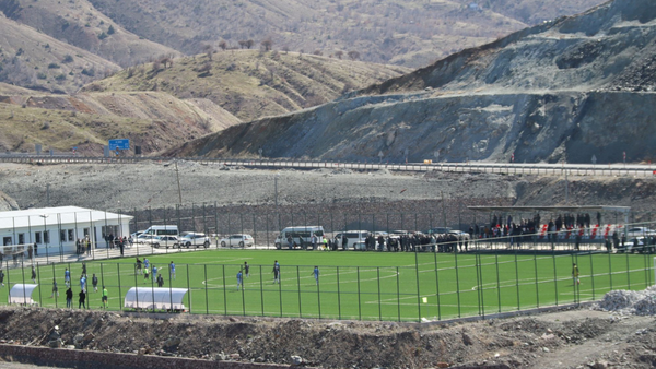 Maden’de 81 Yıllık Hasret Sona Erdi